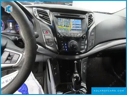 HYUNDAI I40 1.7 VGT