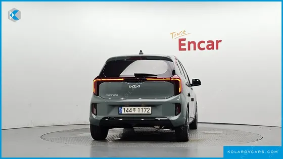 KIA MORNING (PICANTO) SIGNITURE