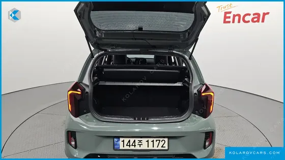 KIA MORNING (PICANTO) SIGNITURE