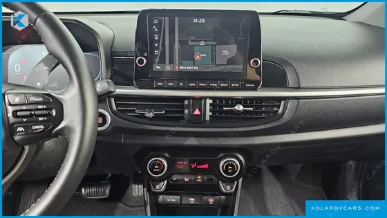KIA MORNING (PICANTO) SIGNITURE