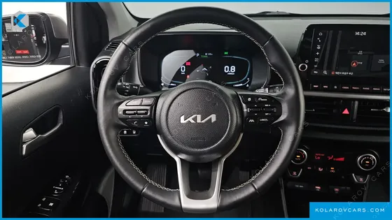 KIA MORNING (PICANTO) SIGNITURE
