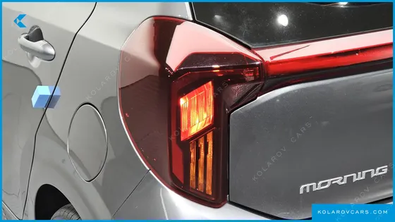 KIA MORNING (PICANTO) SIGNITURE