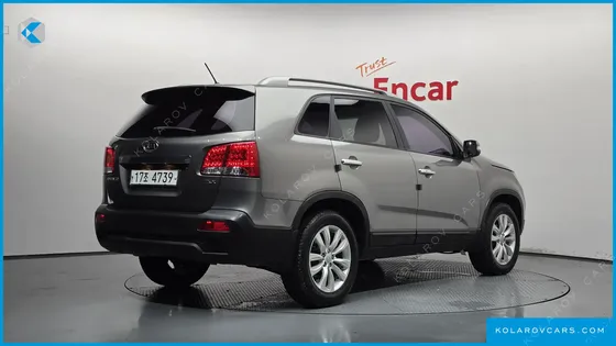 KIA SORENTO DIESEL 2.2 4WD TLX