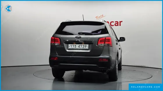 KIA SORENTO DIESEL 2.2 4WD TLX