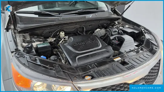 KIA SORENTO DIESEL 2.2 4WD TLX