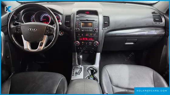 KIA SORENTO DIESEL 2.2 4WD TLX