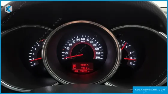 KIA SORENTO DIESEL 2.2 4WD TLX