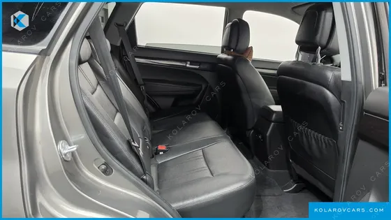 KIA SORENTO DIESEL 2.2 4WD TLX