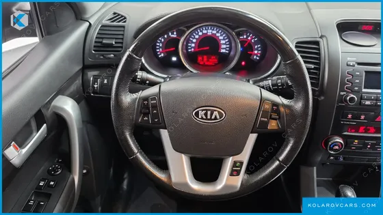 KIA SORENTO DIESEL 2.2 4WD TLX