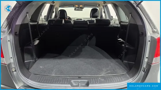 KIA SORENTO DIESEL 2.2 4WD TLX