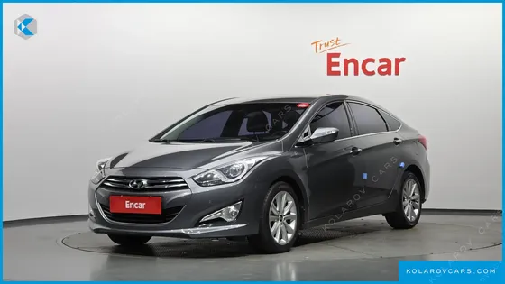 HYUNDAI I40 1.7 VGT