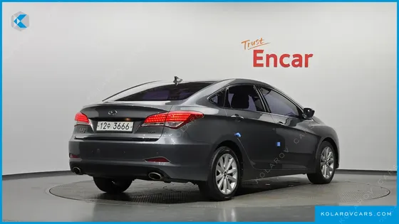 HYUNDAI I40 1.7 VGT