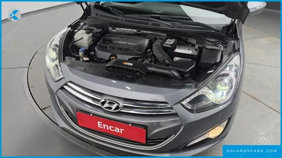 HYUNDAI I40 1.7 VGT