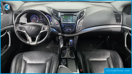 HYUNDAI I40 1.7 VGT