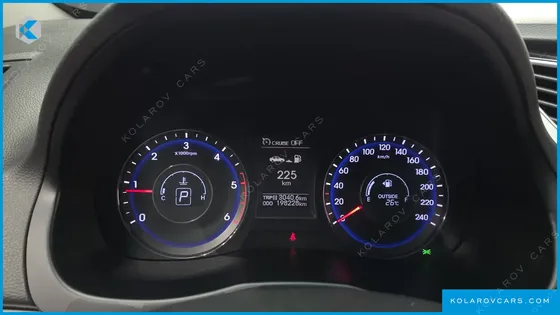 HYUNDAI I40 1.7 VGT