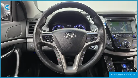 HYUNDAI I40 1.7 VGT
