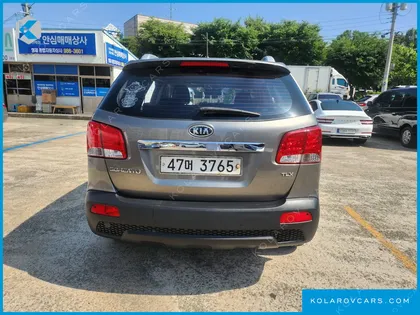 KIA SORENTO DIESEL 2.0 2WD TLX