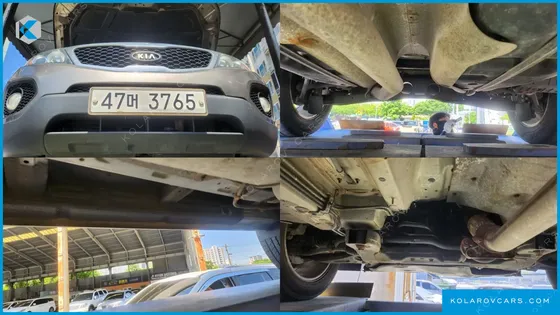 KIA SORENTO DIESEL 2.0 2WD TLX