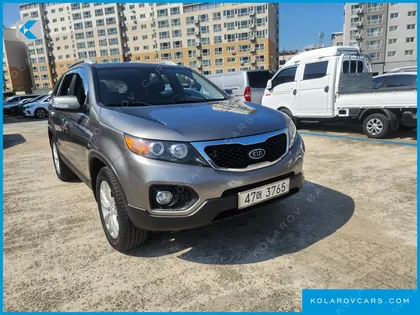 KIA SORENTO DIESEL 2.0 2WD TLX