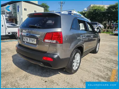 KIA SORENTO DIESEL 2.0 2WD TLX
