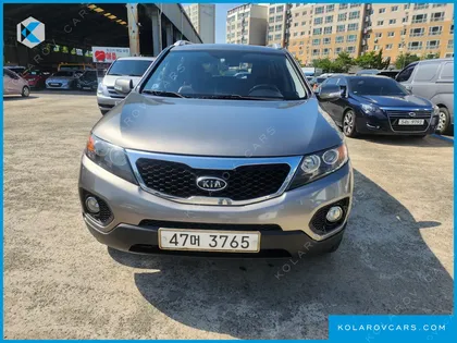 KIA SORENTO DIESEL 2.0 2WD TLX