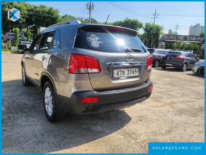 KIA SORENTO DIESEL 2.0 2WD TLX