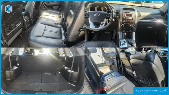 KIA SORENTO DIESEL 2.0 2WD TLX