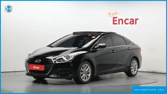 HYUNDAI I40 2.0 GDI