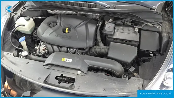 HYUNDAI I40 2.0 GDI