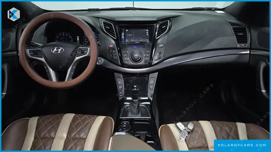 HYUNDAI I40 2.0 GDI