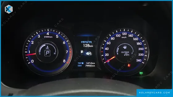 HYUNDAI I40 2.0 GDI
