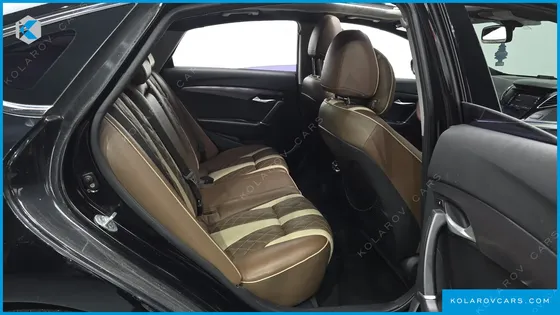 HYUNDAI I40 2.0 GDI