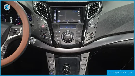 HYUNDAI I40 2.0 GDI