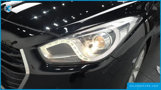 HYUNDAI I40 2.0 GDI