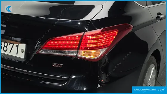 HYUNDAI I40 2.0 GDI