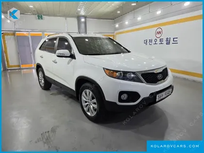 KIA SORENTO DIESEL 2.0 2WD TLX