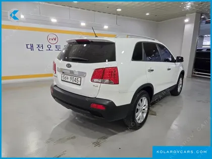 KIA SORENTO DIESEL 2.0 2WD TLX