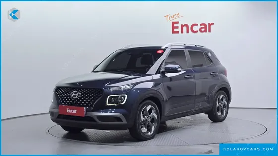HYUNDAI VENUE 1.6 FLUX