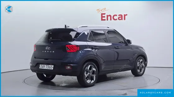 HYUNDAI VENUE 1.6 FLUX