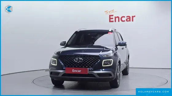 HYUNDAI VENUE 1.6 FLUX