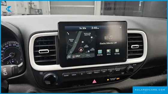 HYUNDAI VENUE 1.6 FLUX
