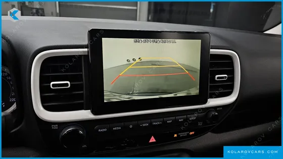 HYUNDAI VENUE 1.6 FLUX