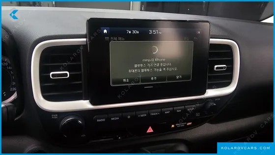 HYUNDAI VENUE 1.6 FLUX