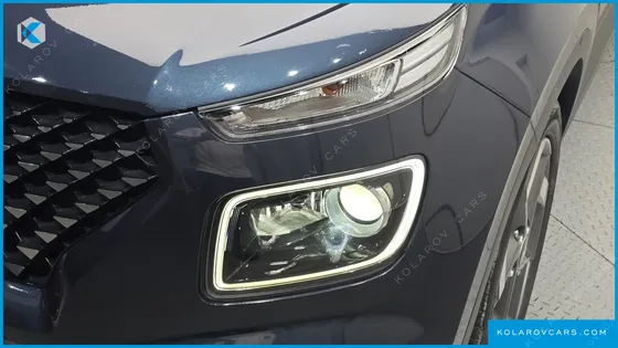 HYUNDAI VENUE 1.6 FLUX