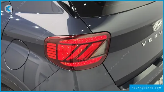 HYUNDAI VENUE 1.6 FLUX
