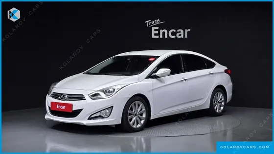 HYUNDAI I40 1.7 VGT