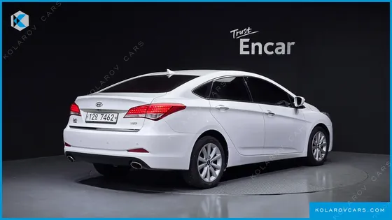 HYUNDAI I40 1.7 VGT