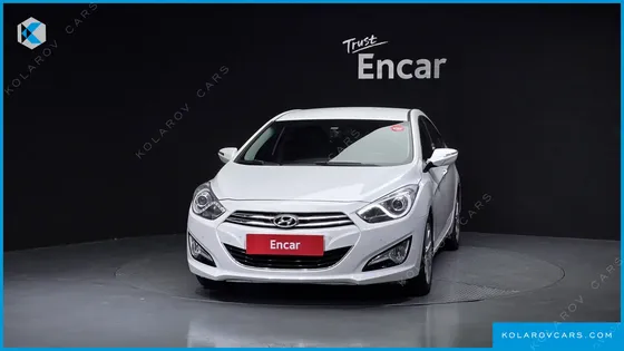 HYUNDAI I40 1.7 VGT