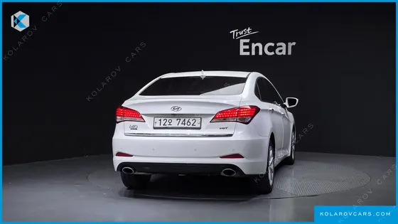 HYUNDAI I40 1.7 VGT