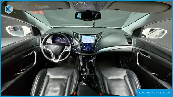 HYUNDAI I40 1.7 VGT